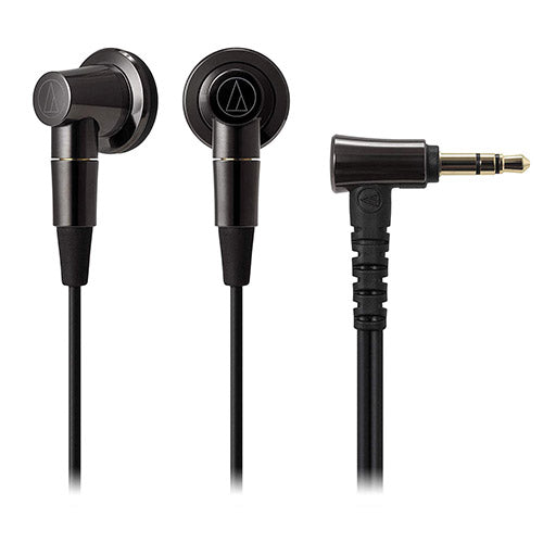 Audio technica best sale earphones with mic