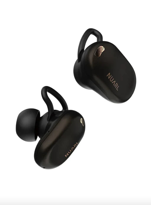 NUARL NEXT 1 True Wireless Bluetooth Version 5.3 Earphone Black