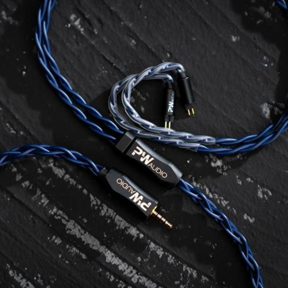 PW Audio Moloch In-Ear Monitor IEM Earphone Upgrade Cable