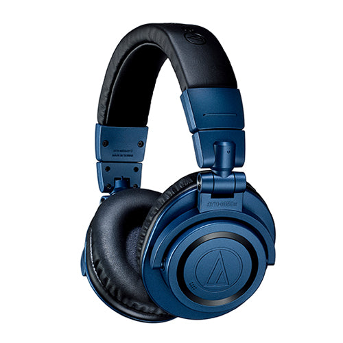 Audio Technica ATH-M50xBT2 DS Blue Wireless Bluetooth Headphones