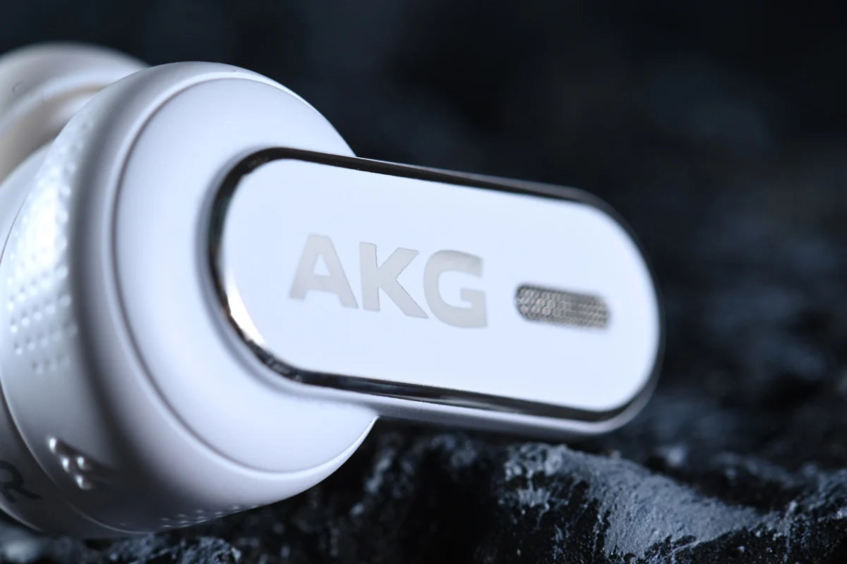 AKG N5 Hybrid Hi-Res ANC True Wireless TWS IP54 Bluetooth 5.3 Earphone with USB-C Dongle App