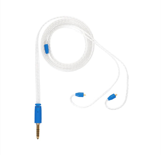 Campfire Audio Time Stream Cable - Chromatic Series for In-Ear Monitor IEM Earphone MMCX Connector