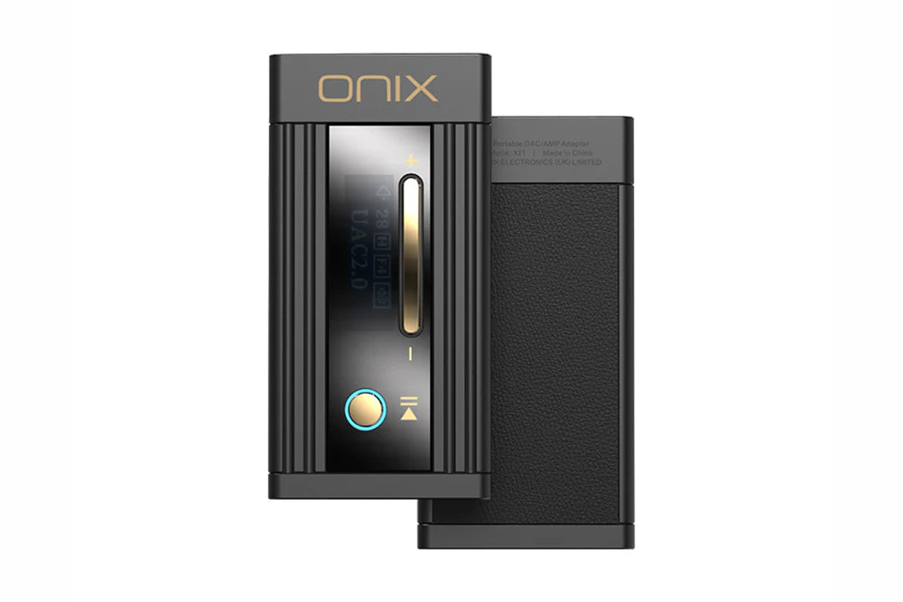 ONIX Alpha XI 1 Hi-Res Portable USB DAC AMP Amplifier for Smartphone Android iPhone