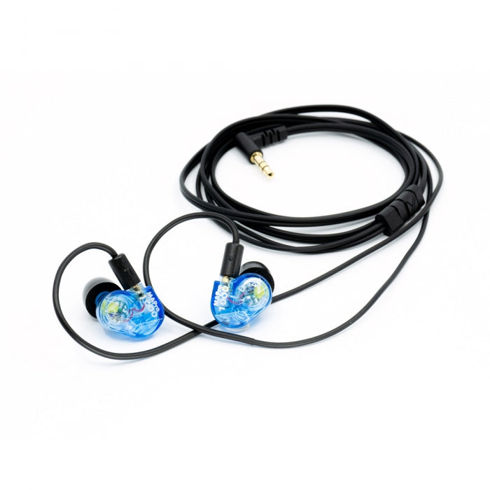 Maestraudio MAPro1000 Hybrid In-Ear Monitor IEM Earphone MMCX 3.5mm Cable Made In Japan