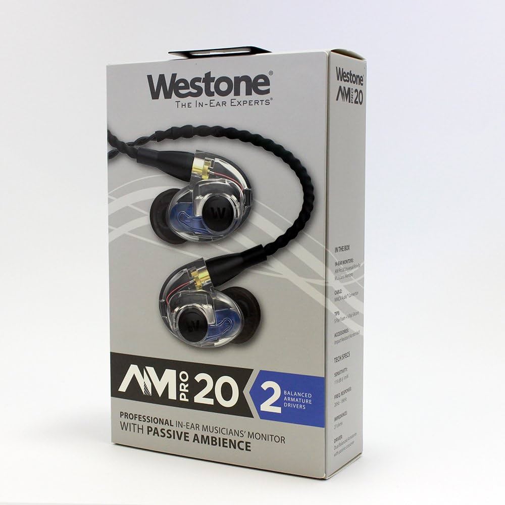 In ear monitor discount headphones for musicians