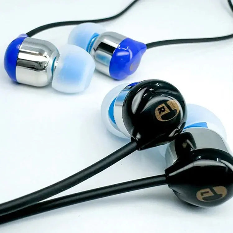 InTime Sora NEO Dynamic Driver In-Ear Monitor IEM Earphone 3.5mm Type C Plug Black Blue