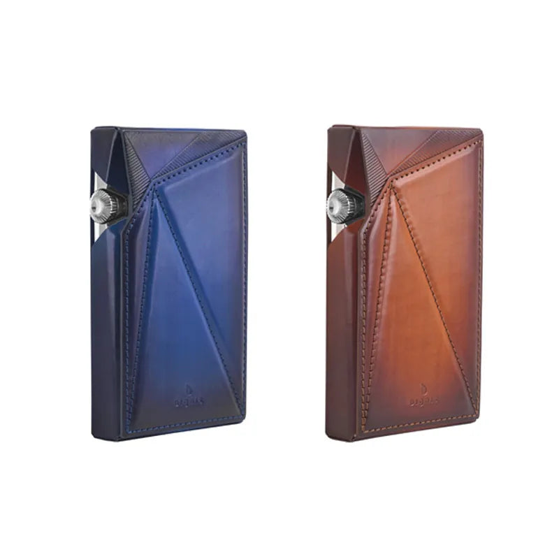 Dignis LUCETE Patina Limited Case for Astell u0026 Kern AK SP3000 DAP Made In  Korea 2 Colors Brown Navy