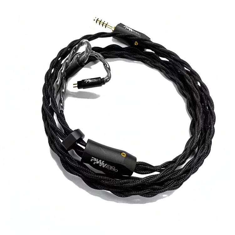 PW Audio Sonorous Audio Cable for In-Ear Monitor IEM Earphone