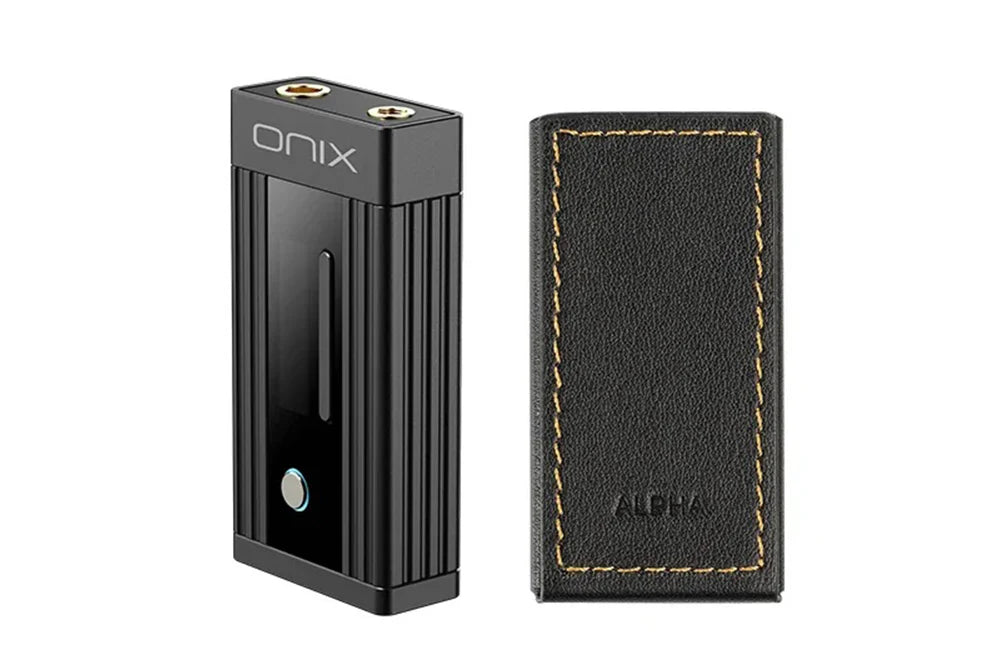 ONIX Alpha XI 1 Hi-Res Portable USB DAC AMP Amplifier for Smartphone Android iPhone