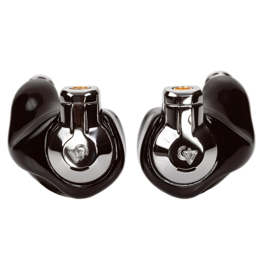 Campfire Audio Cascara Dynamic Driver In-Ear Monitor IEM Earphone with 3.5mm MMCX Cable Made In USA