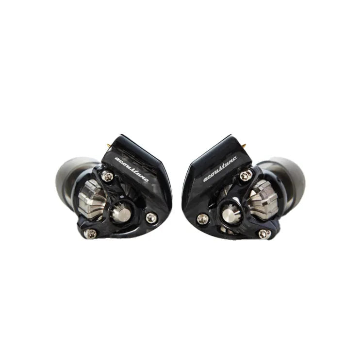 Acoustune HS1900X SHINOGI Dynamic Driver In-Ear Monitor IEM Earphone with Pentaconn Ear 4.4mm OFC Cable