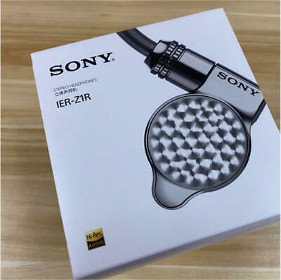 Sony IER-Z1R Signature Series In-ear Headphones (Silver) Last ONE pcs