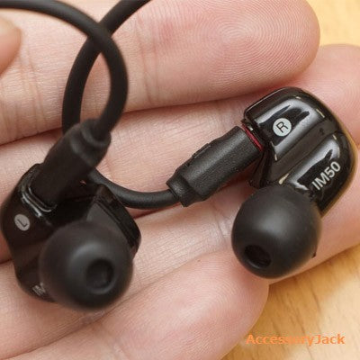 Audio-Technica ATH-IM50 In-Ear Monitor IEM Earphone Headphone