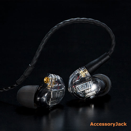 Westone UM PRO 50 Five Driver Earphone with Removable Cable (Clear) –  AccessoryJack