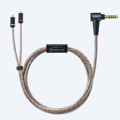 Sony MUC-M12SB1 XBA Series 4.4mm Balanced Standard Plug 1.2m Cable