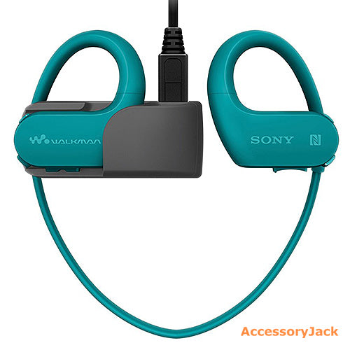 Sony walkman earphones waterproof new arrivals