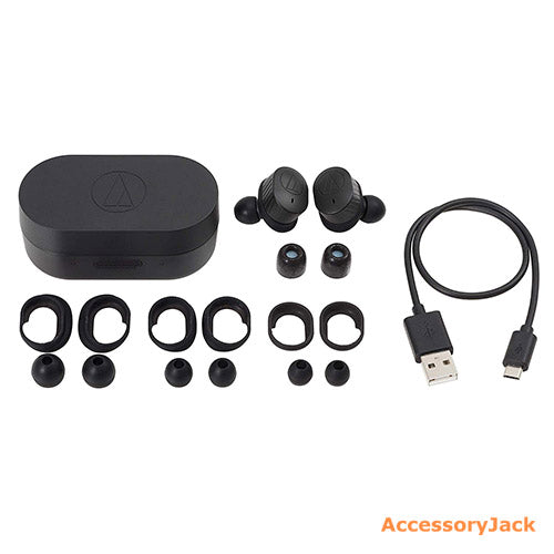 True wireless best sale audio technica