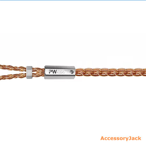 PW Audio Anniversary series No.5 headphone cable (8 Wire)