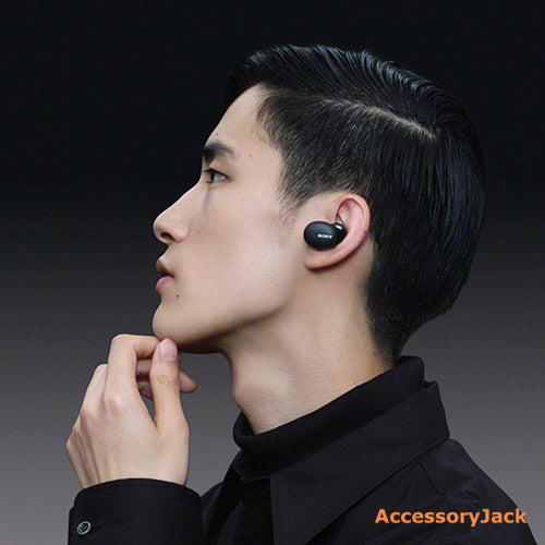 h.ear in 3 Truly Wireless WF-H800 (L) ブ… - イヤフォン