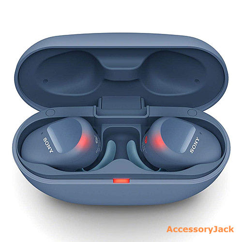 WF-SP800N Truly Wireless Noise Cancelling Headphones for Sports