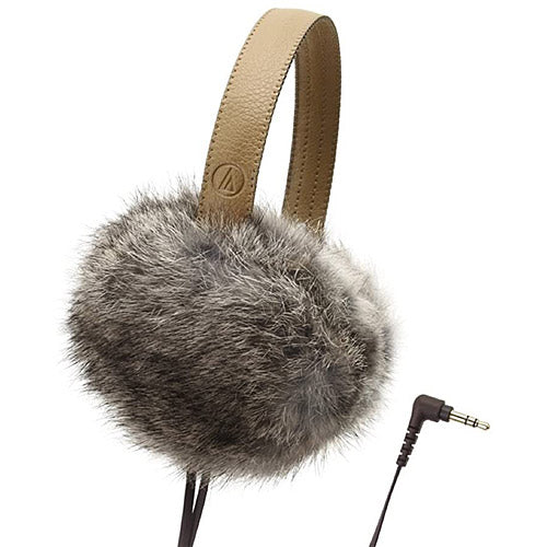 Audio-Technica ATH-FW55 Earmuff Headphones – AccessoryJack