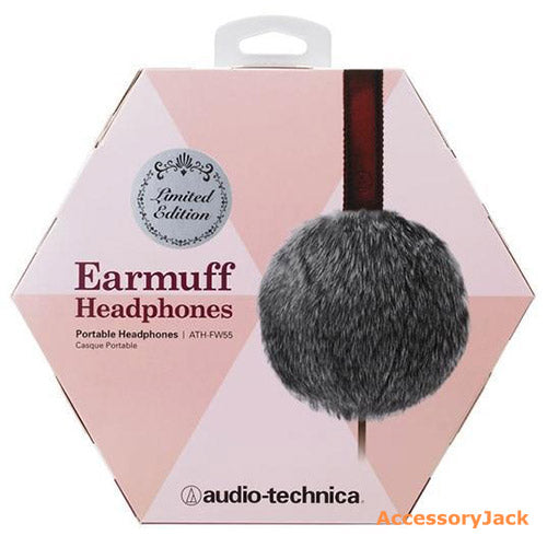 Audio-Technica ATH-FW55 Earmuff Headphones