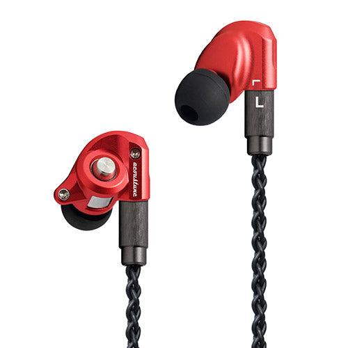 Acoustune HS1300SS Myrinx Driver In-Ear Monitor Pentaconn