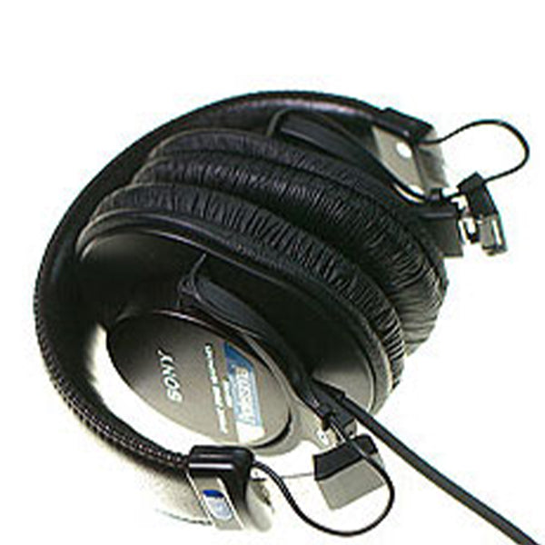 Sony monitor headphones hot sale