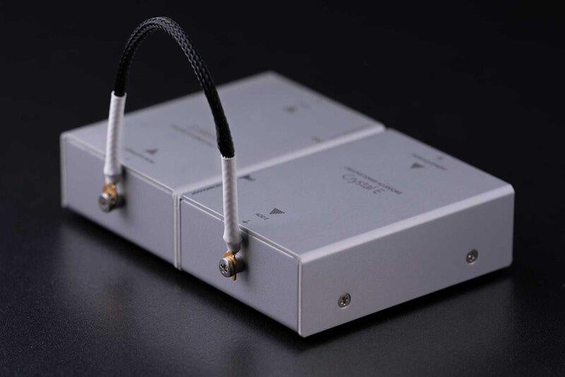 KOJO Technology Crystal E Audiophile Ground Box Made In Japan