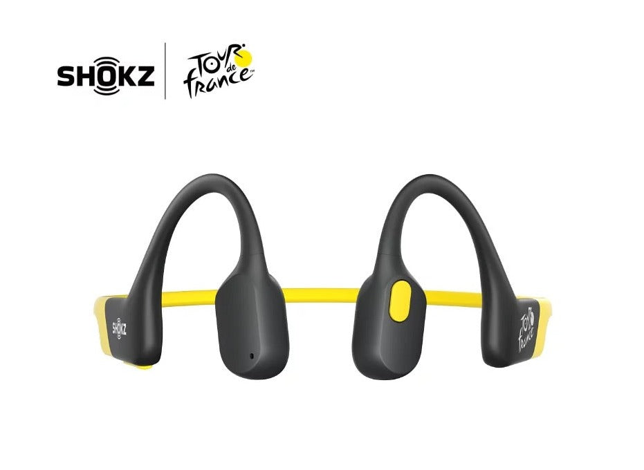 Shokz OpenRun S803 Tour De France Edition Bone Conduction IP67