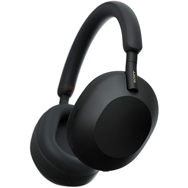 Sony WH-1000XM4 Wireless Bluetooth Noise Cancelling Headphones Black S –  AccessoryJack