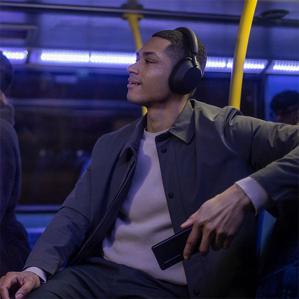 Wireless Bluetooth Headphones with Noise Cancelling Over-Ear
