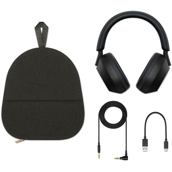 Noise AccessoryJack Wireless WH-1000XM5 Bluetooth – SONY Version 5.2 Hi-Res Cancelling