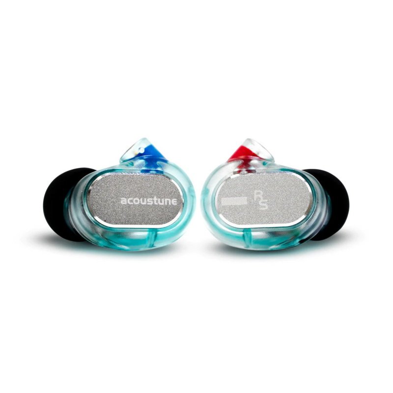 Acoustune RS ONE In-Ear Monitor IEM Dynamic Driver Earphone 