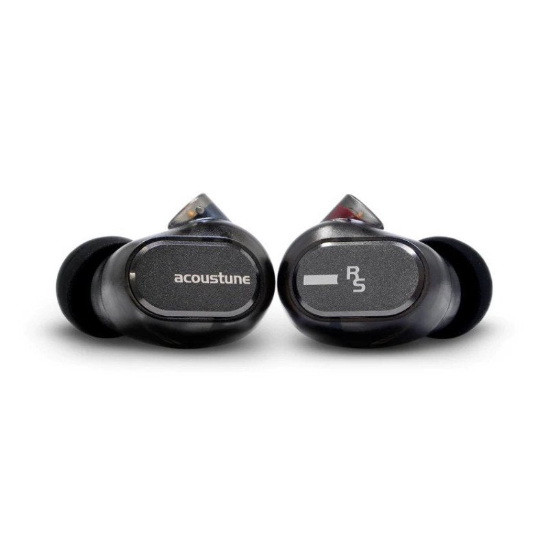 Acoustune RS ONE In-Ear Monitor IEM Dynamic Driver Earphone 