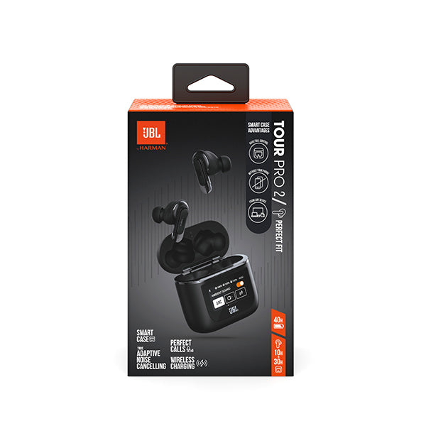 JBL Tour Pro 2 True Wireless TWS Bluetooth Version 5.3 IPX5 ANC Earpho –  AccessoryJack