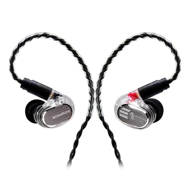 Acoustune RS Three In-Ear Monitor 9.2mm Driver IEM Earphone