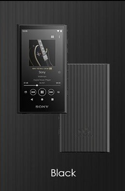 SONY NW-A306 Hi-Res Digital Audio Player DAP with 32 GB Internal