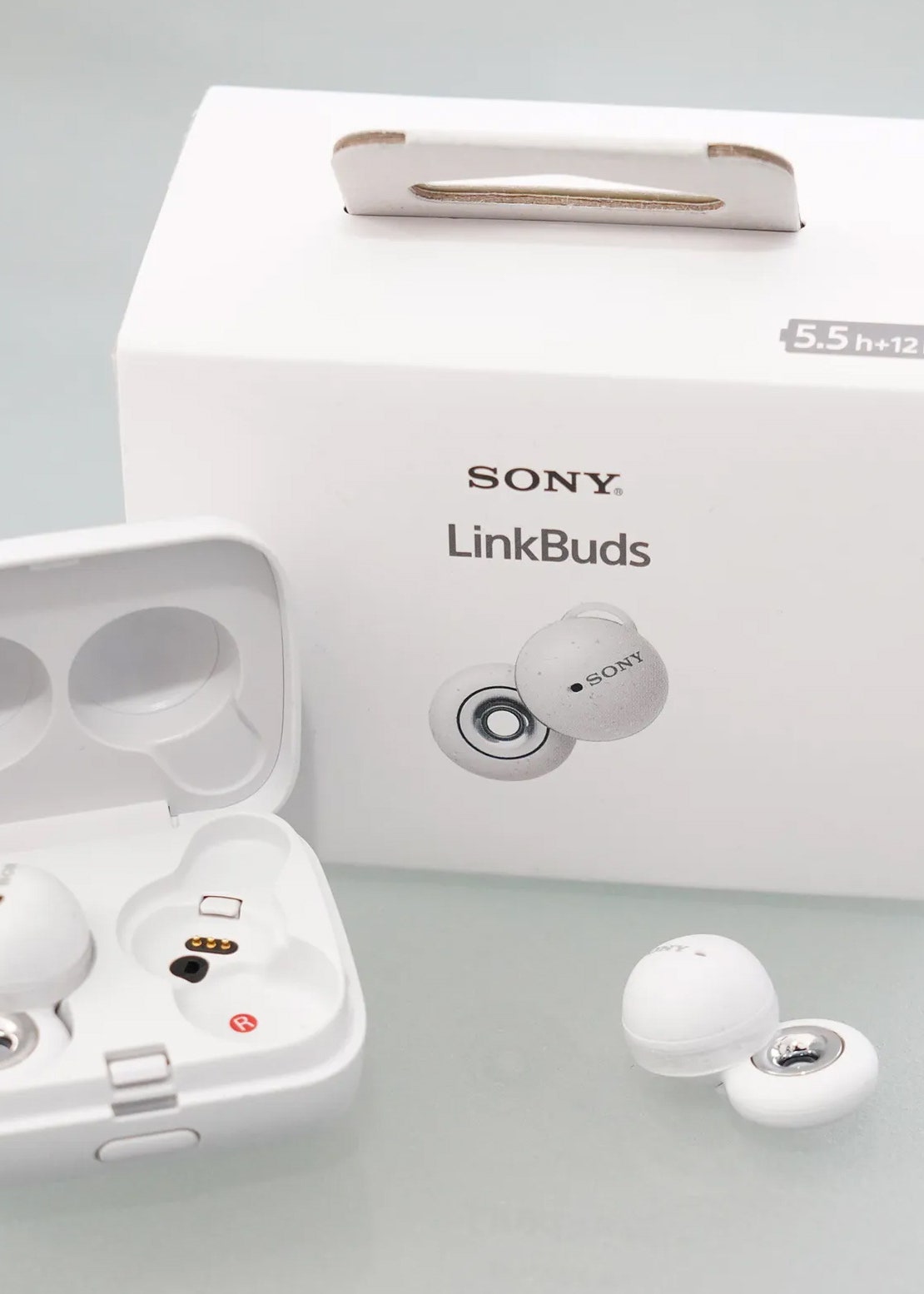 Sony LinkBuds Truly Wireless Earbuds