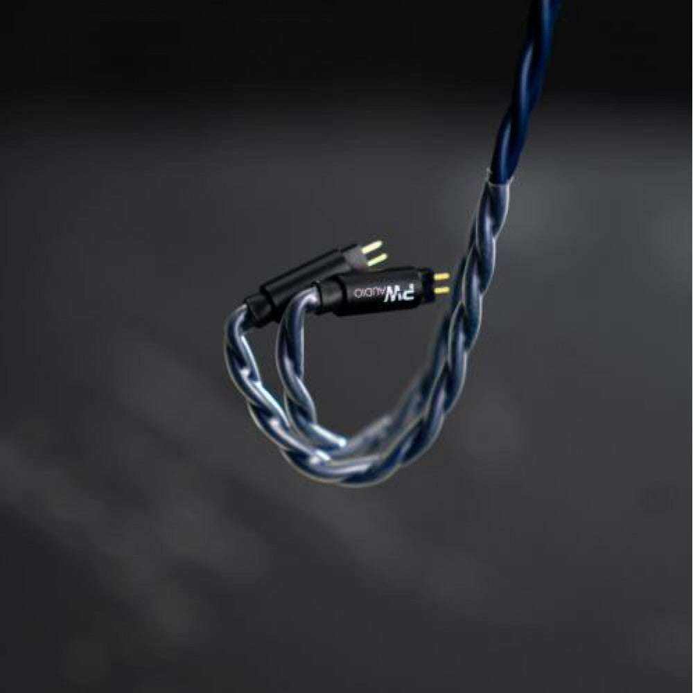 PW Audio Moloch In-Ear Monitor IEM Earphone Upgrade Cable