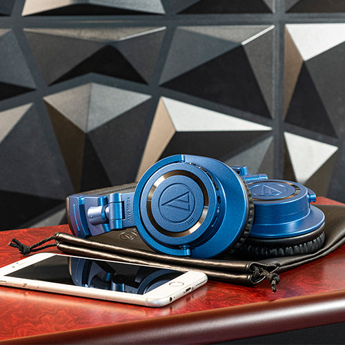 Wireless audio technica outlet m50x