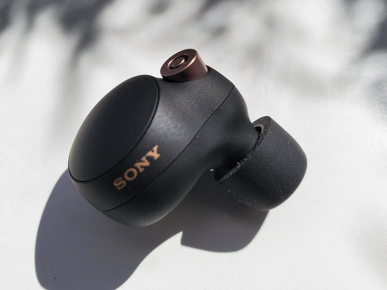 Sony discount xm4 ios